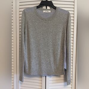 DO+BE Mixed Media Sweater S